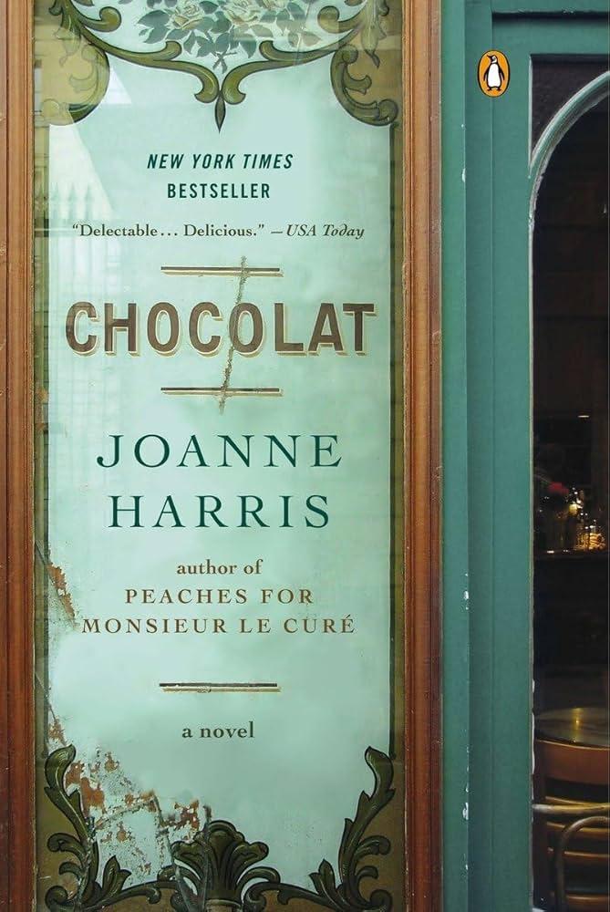 Chocolat book cover image