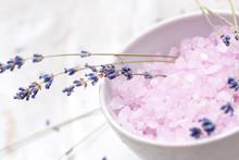 lavender bath soak