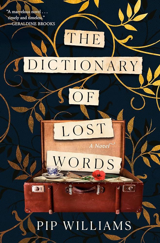 Cover of The Dictionary of Lost Words