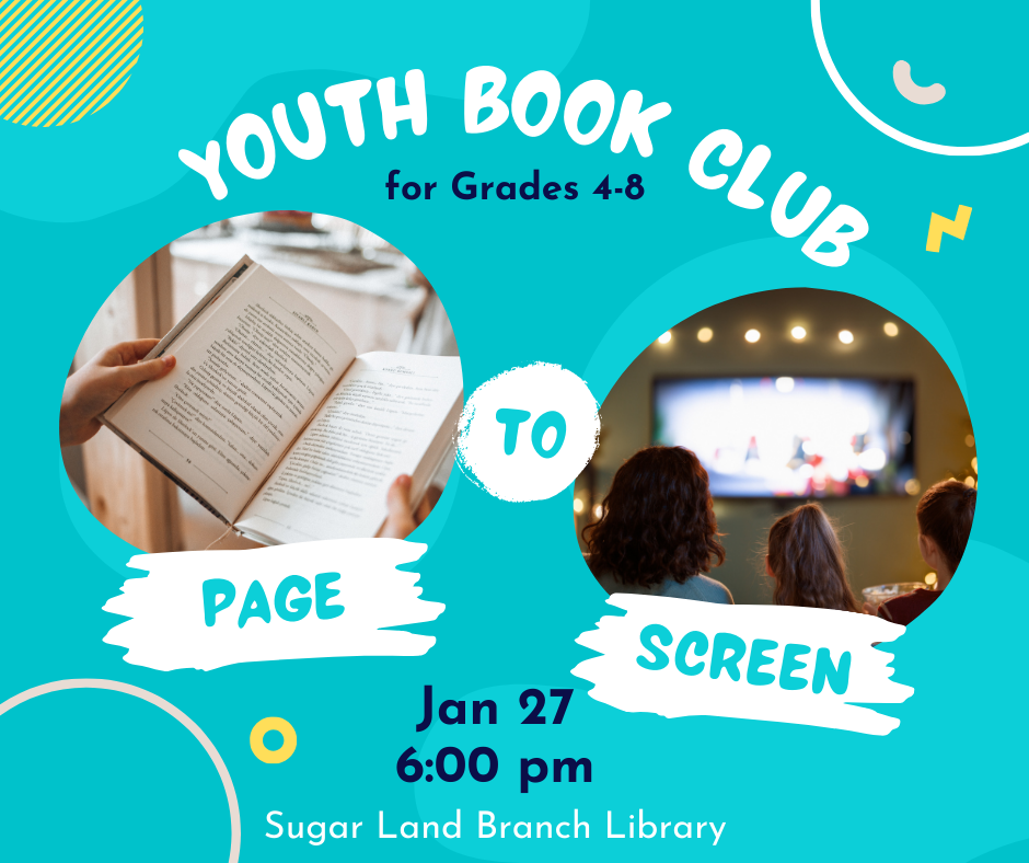 Youth Book Club