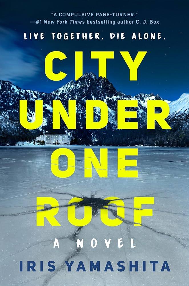 cover of the book "City Under One Roof" by Iris Yamashita