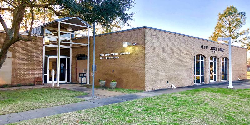 Albert George Branch Library