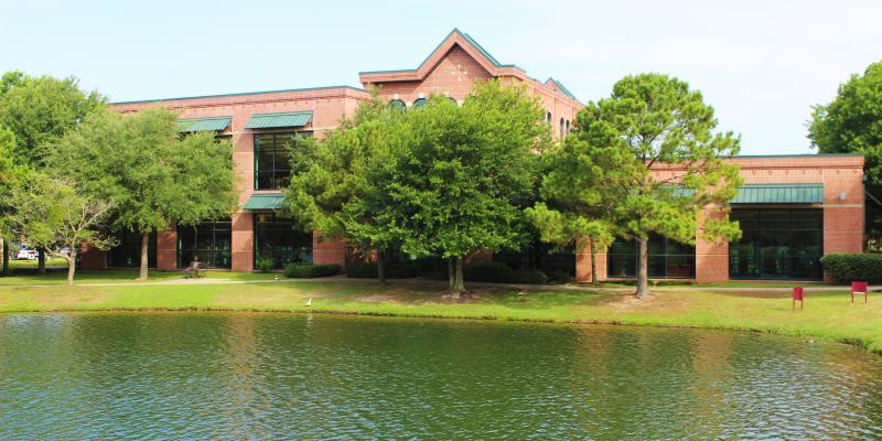 CINCO RANCH BRANCH LIBRARY