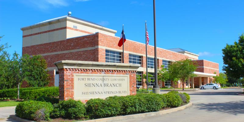 Sienna Branch Library