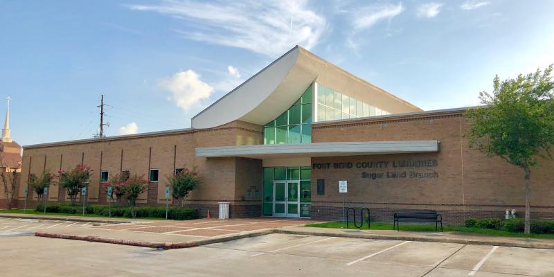 Sugar Land Branch Library