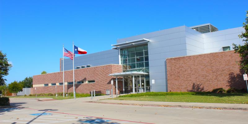 University Branch Library