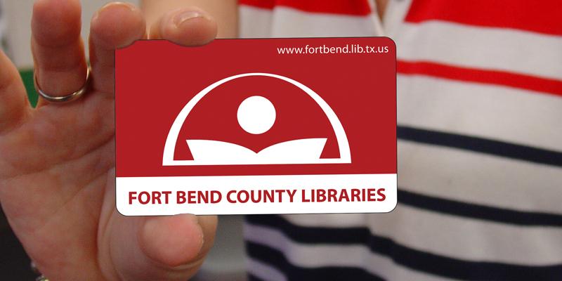 Get a Library Card