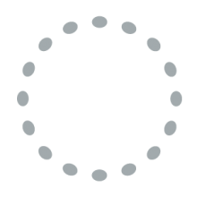 Room setup icon of chairs placed in a circle